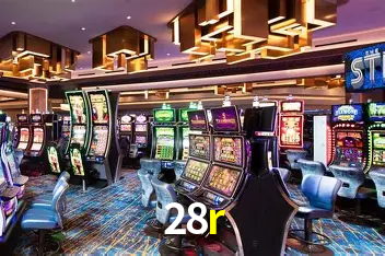 A Emoção da Loteria na 28r: Uma Chance de Mudança de Vida