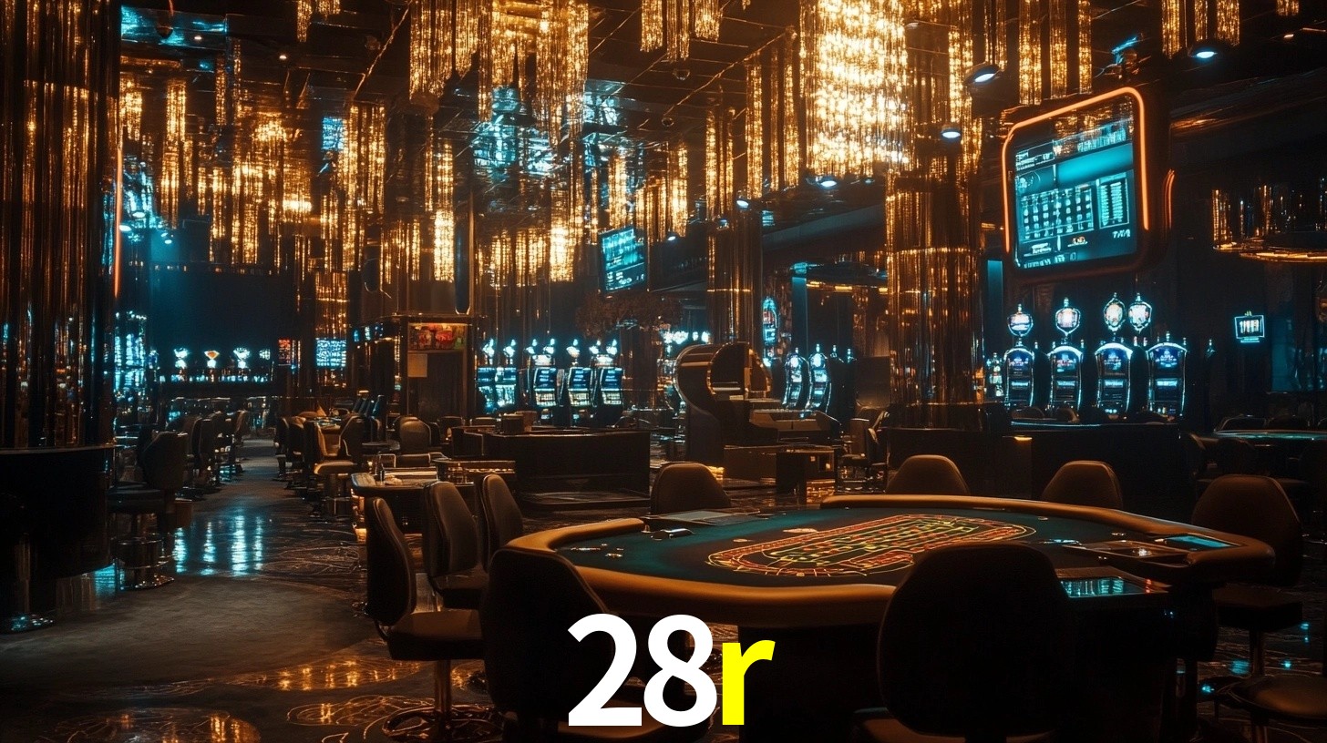 28r: Seu Cassino Premiado com Pagamentos Rápidos