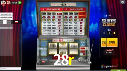 Desvendando o Mundo dos Jogos Virtuais na 28r