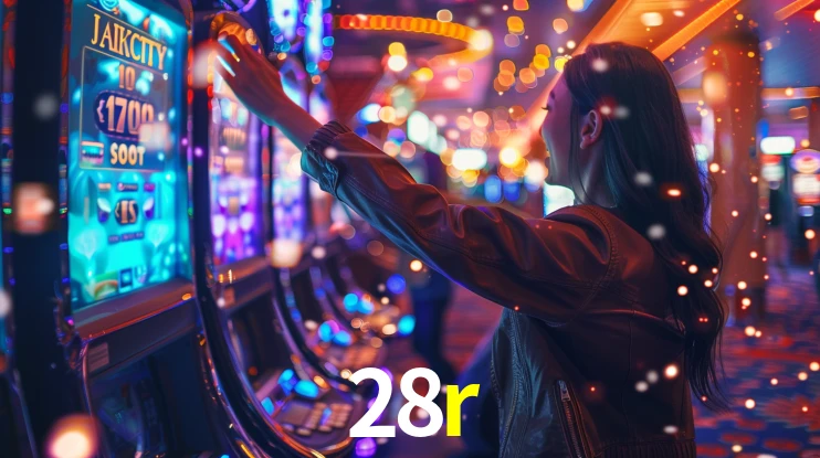 28r: Seu Cassino Premiado com Pagamentos Rápidos