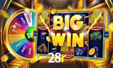 Descubra o Mundo do Cassino Online com 28r