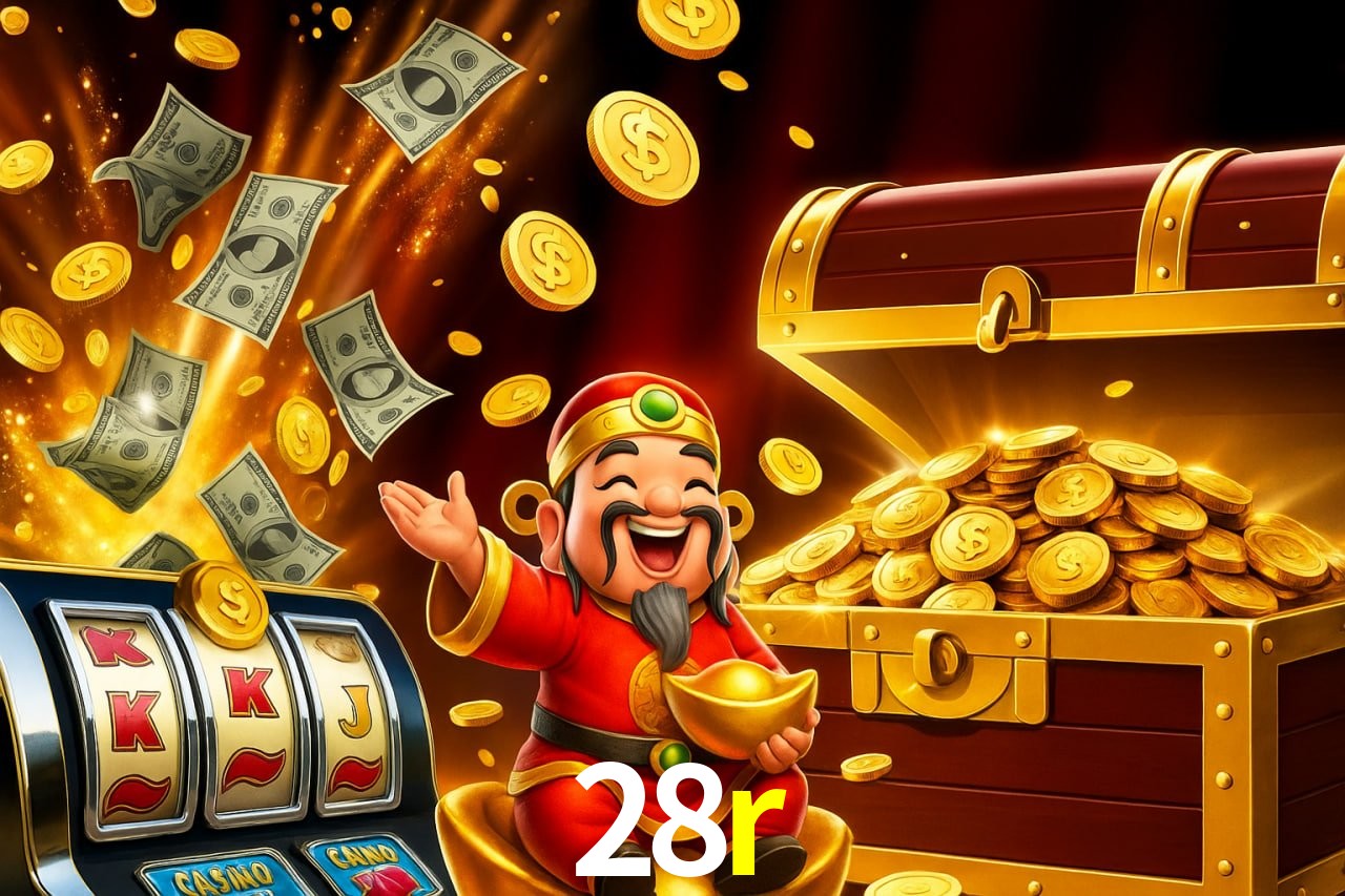 A Emoção da Loteria na 28r: Uma Chance de Mudança de Vida