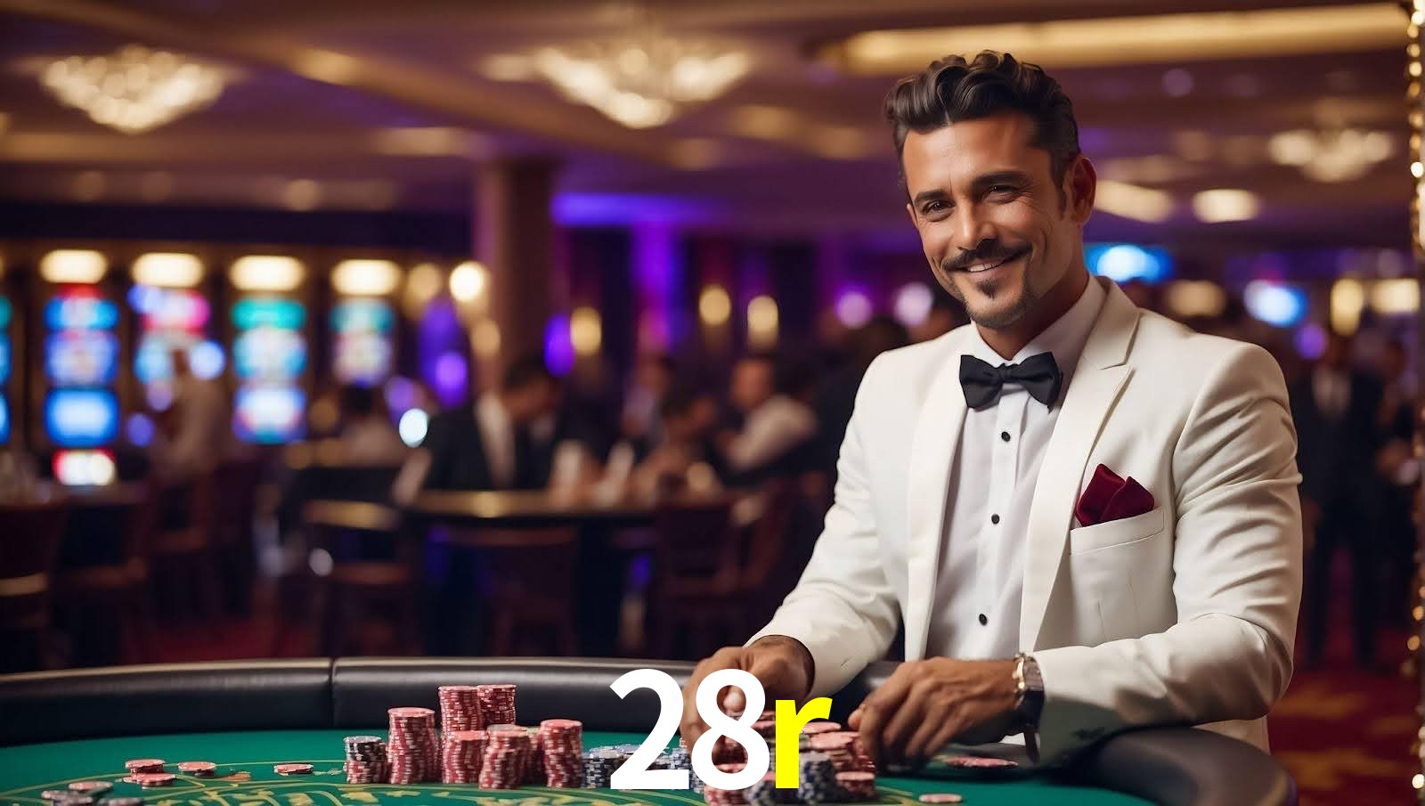 Jogos de Slot 28r