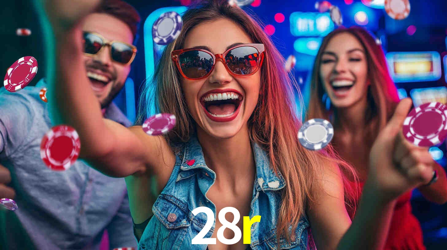 A Emoção da Loteria na 28r: Uma Chance de Mudança de Vida