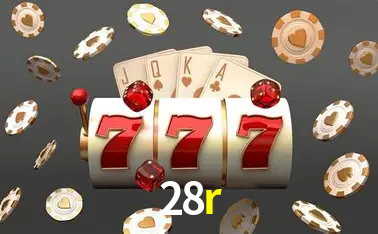 Descubra o Mundo do Cassino Online com 28r