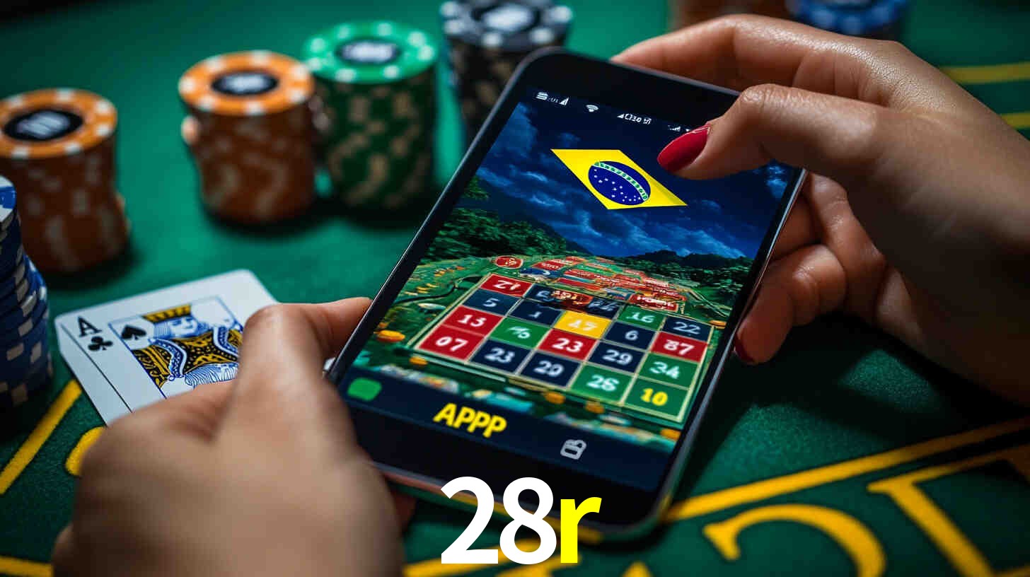 Desvendando o Mundo dos Jogos Virtuais na 28r